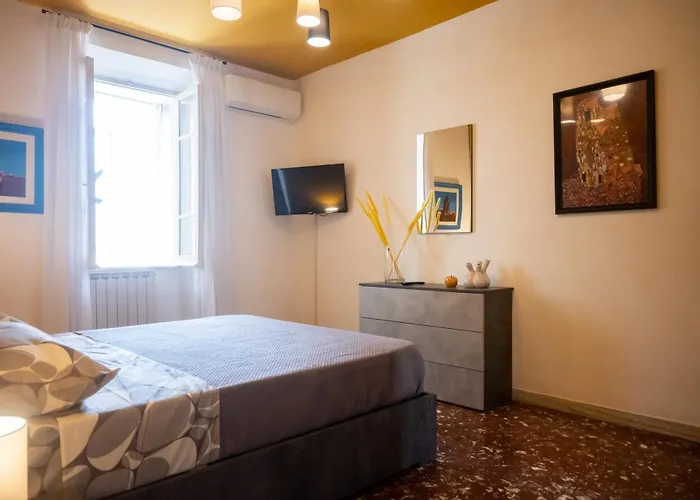 Apartamento Yellow Pop - Design E Colore A