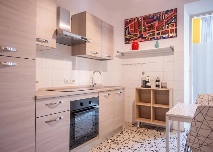Apartamento Yellow Pop - Design E Colore A Roma