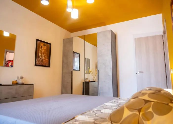 Yellow Pop - Design E Colore A Apartamento