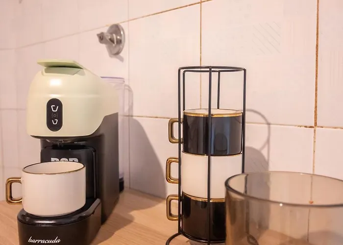 Apartamento Yellow Pop - Design E Colore A