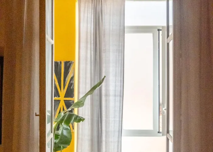 Yellow Pop - Design E Colore A Apartamento *